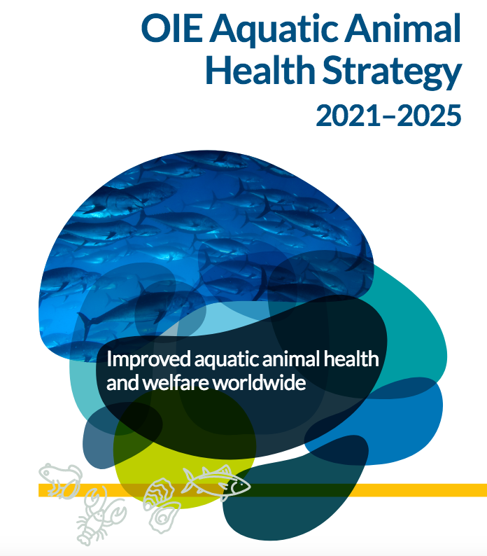 La Organización Mundial de Sanidad Animal (OIE) lanza una estrategia  mundial sobre la sanidad de los animales acuáticos - Publicaciones -  Noticias web y revista digital de acuicultura. Publicación