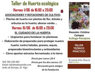 Huerta Ecológica