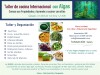 Taller de cocina internacional con Algas