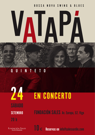 Concerto Vatapá Quinteto